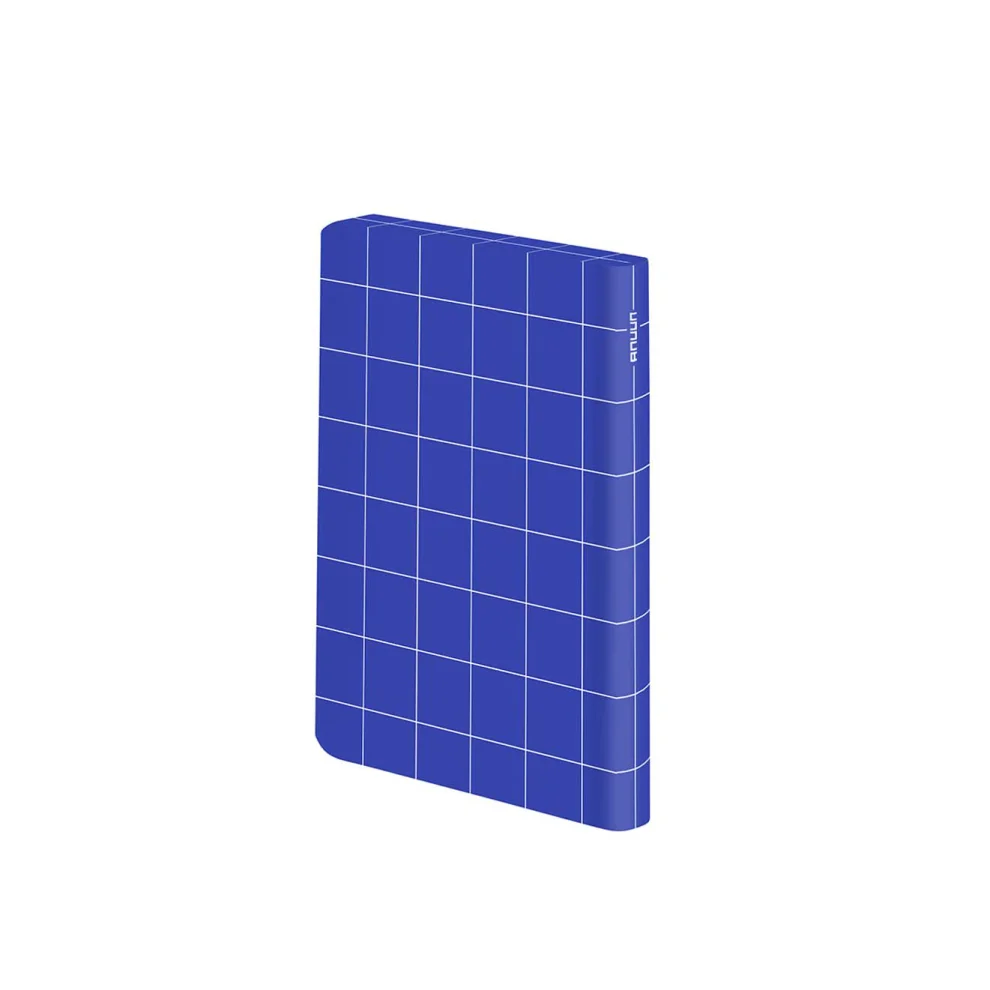 Nuuna - Graphic S - Break The Grid Notebook