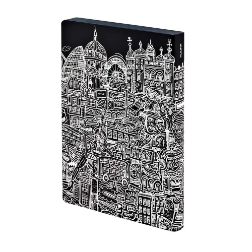 Nuuna - London Dot Notebook