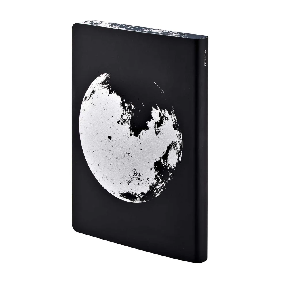 Nuuna - Moon Noktalı Defter