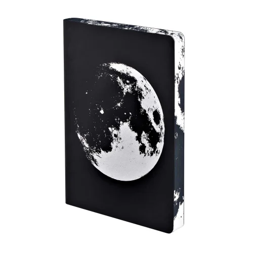 Nuuna - Moon Dot Notebook