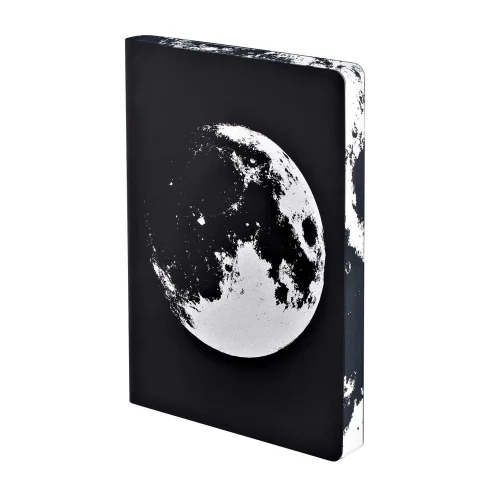 Nuuna - Moon Noktalı Defter