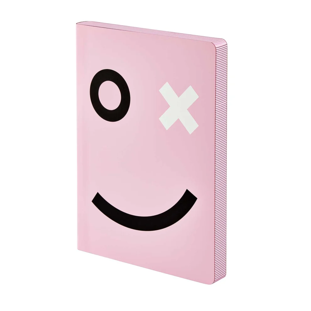 Nuuna - Ox  Dot Notebook