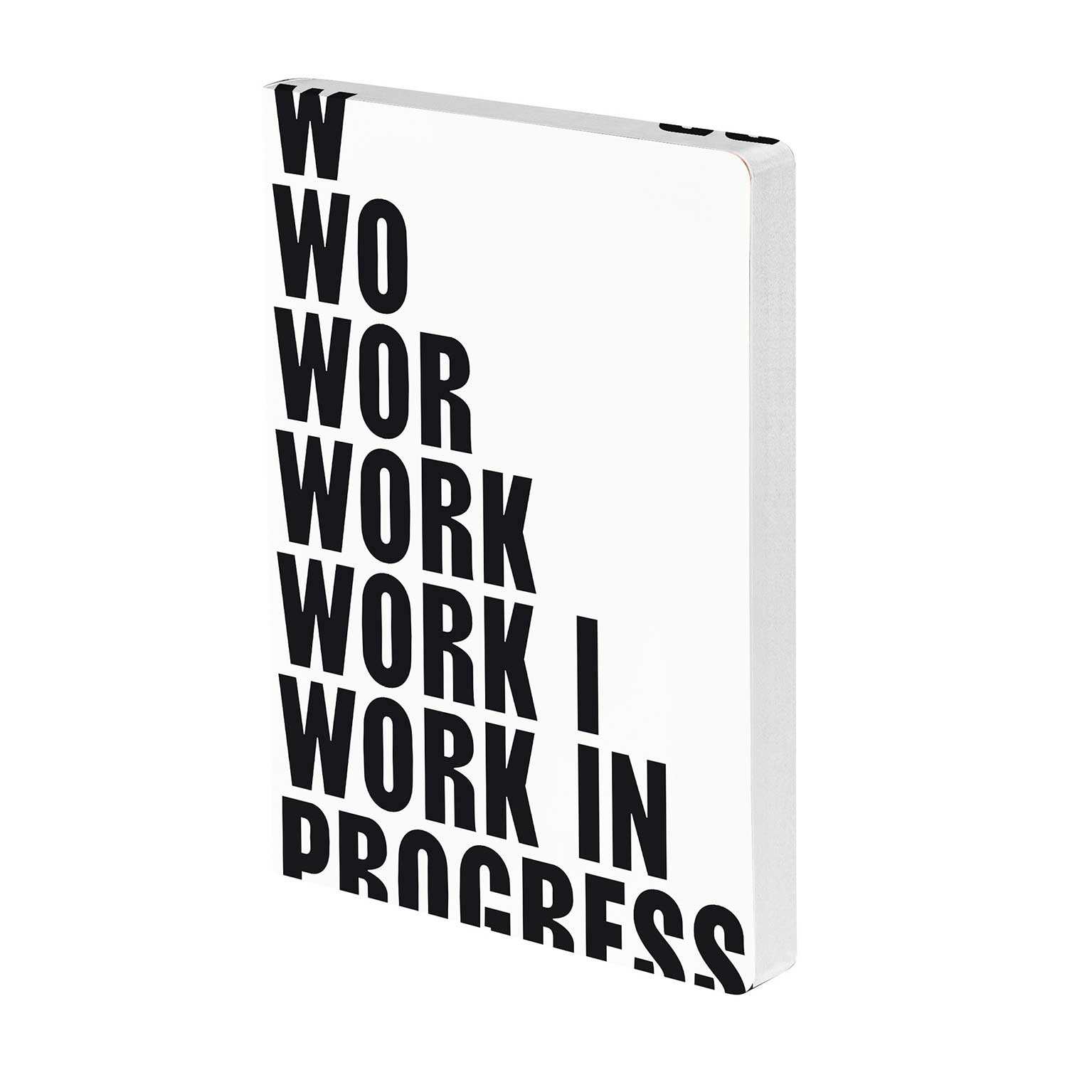 Work In Progress Dot Notebook