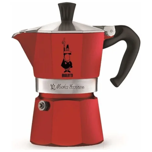 Bialetti - Moka Express 4 Fincan