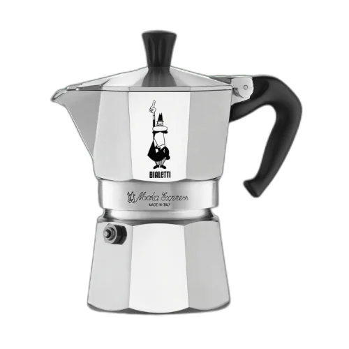 Bialetti - Moka Express 4 Fincan