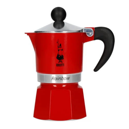 Bialetti - Rainbow Mokapot 6 Fincan