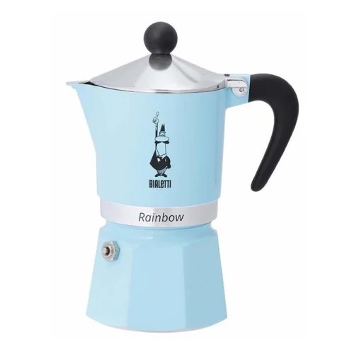 Bialetti - Rainbow Mokapot 6 Fincan