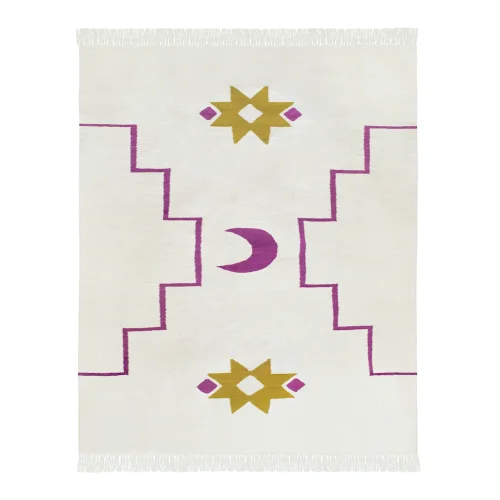 Figure - Akis Kilim