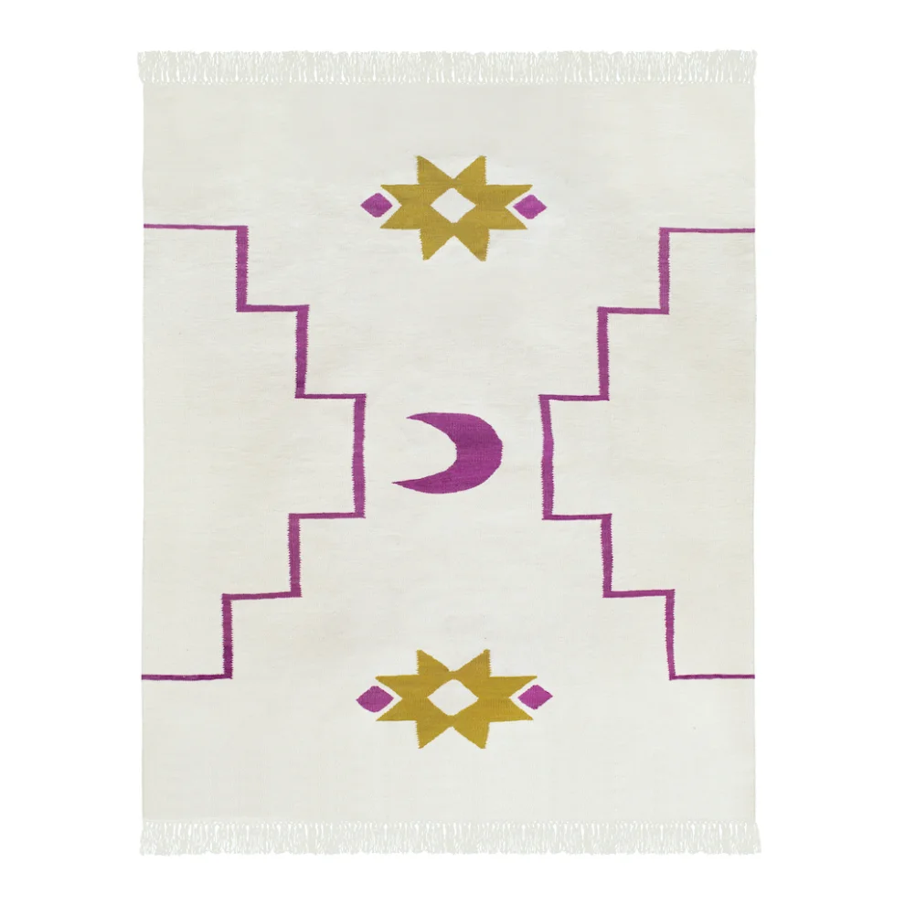 Figure - Akis Kilim