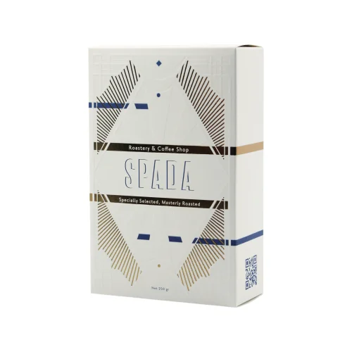 Spada Coffee - Motion Coffee