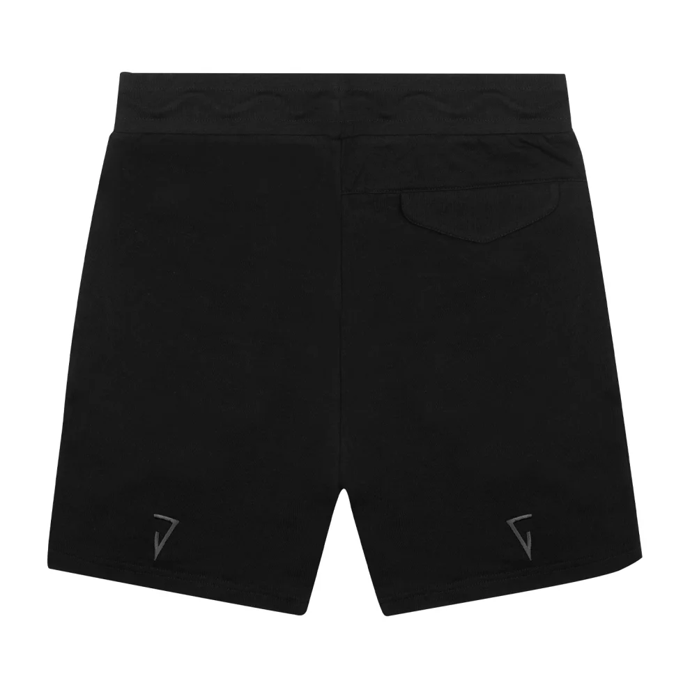 Bassigue - Classic Cotton Shorts