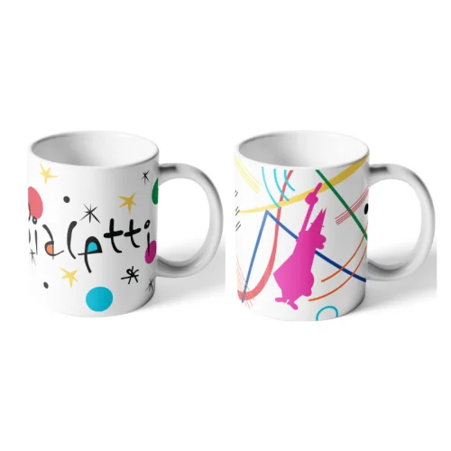 Bialetti - Arte Mug Set Of 2
