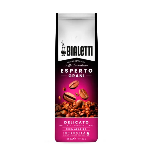 Bialetti - Delicato Kahve 500 G