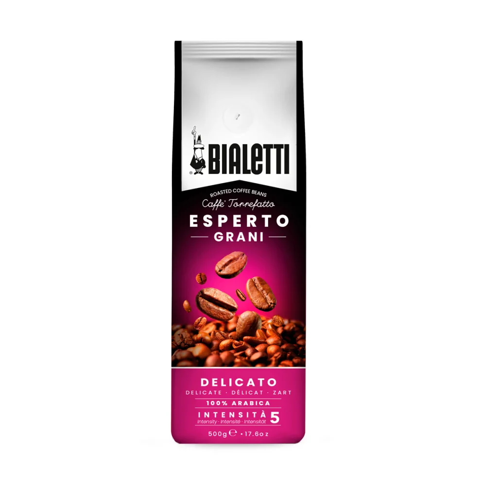 Bialetti - Delicato Coffee 500 G