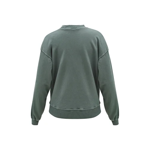 Haze of Monk - Distressed Sweatshirt