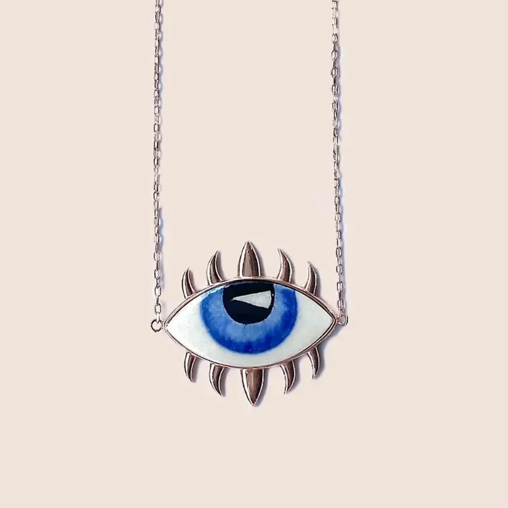 Kaia Fine Jewelry - Scarlette Kolye