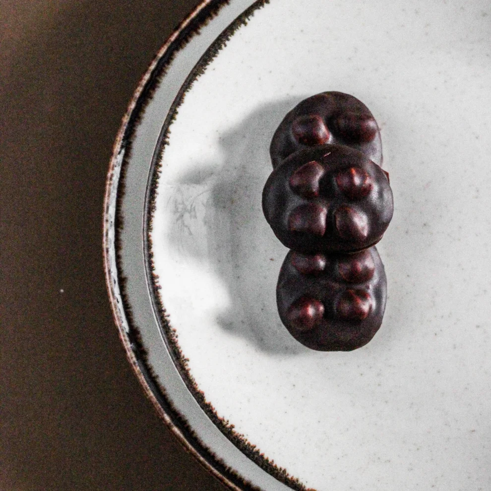 Rojok - Kaplı Kayısı Fındıklı Çikolata