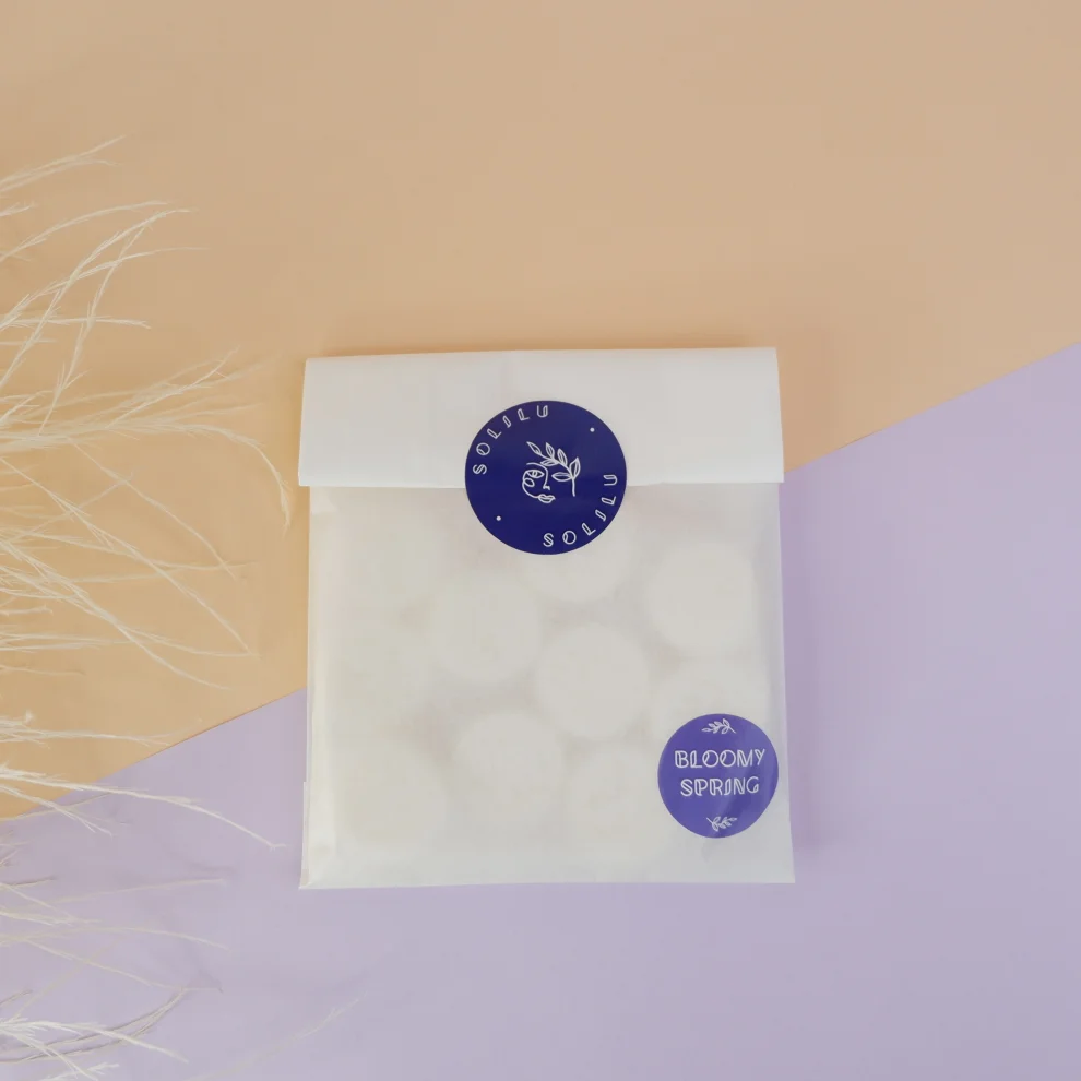 SOLILU - Bloomy Spring Soy Wax Melts 10 Pack