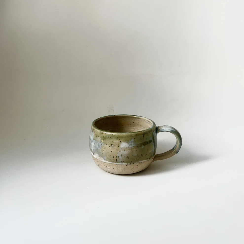 Elly Ceramics - Yalıçiftlik Fincan