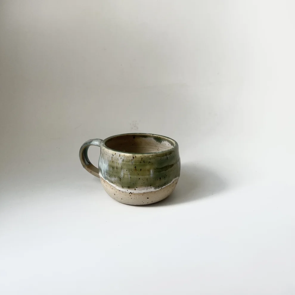 Elly Ceramics - Yalıçiftlik Fincan