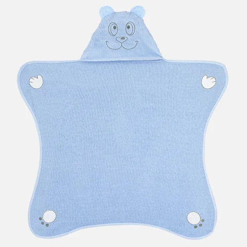 Miespiga - Baby Towel Swaddle Pouch Set