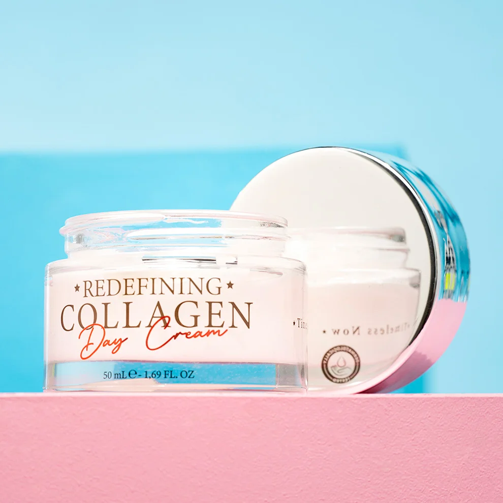 Pureexen Cosmetics - Pureexen Cosmetıcs Laboratory Redefining Collagen Day - Tüm Ciltler Için Kırışıklık Karşıtı Nemlendirici Gündüz Kremi