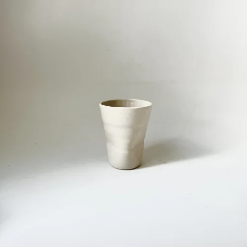Elly Ceramics - Gümüşlük Bardak