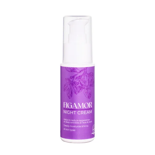 Figamor - Anti-aging Night Cream 60ml