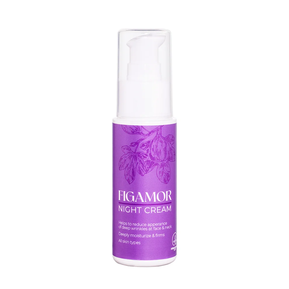 Figamor - Anti-aging Gece Kremi 60ml