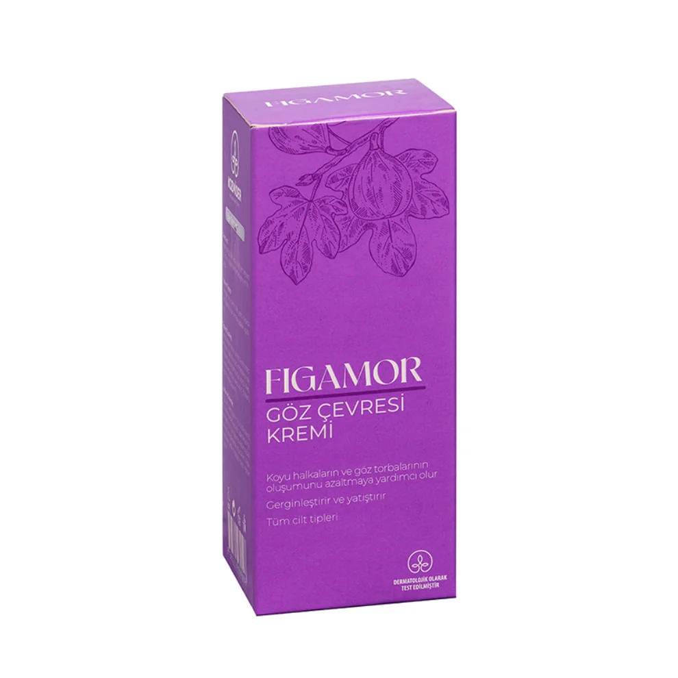 Figamor - Göz Çevresi Kremi 30ml