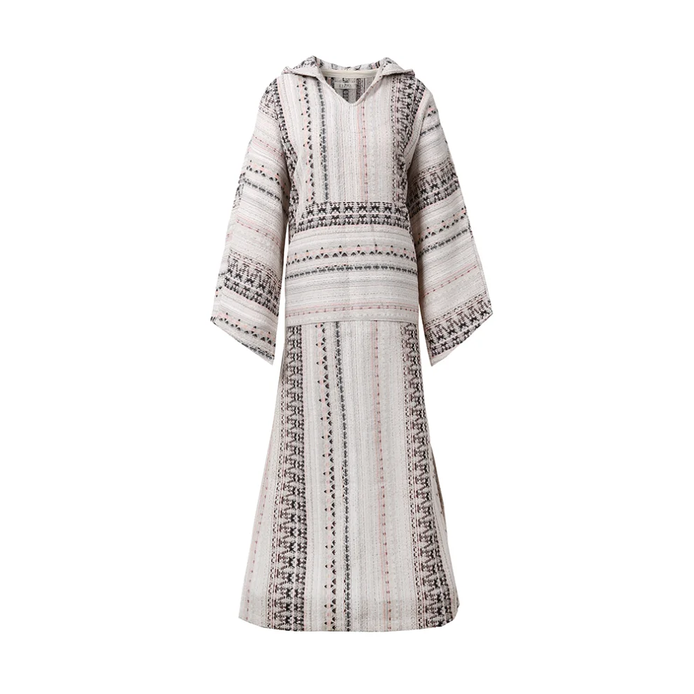 Karma - Inca Poncho Dress