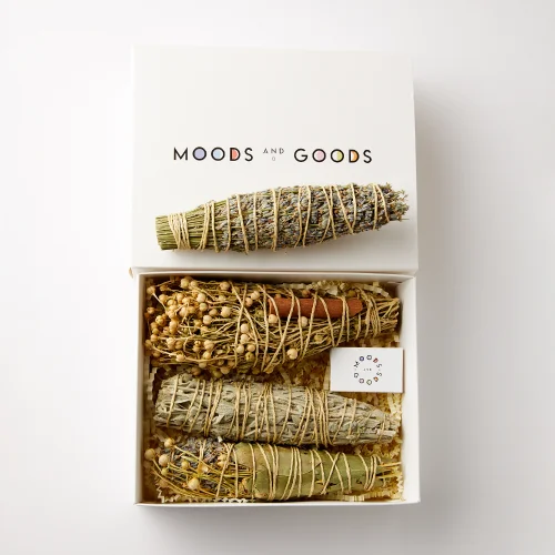 Moods And Goods - Mix Incense Set