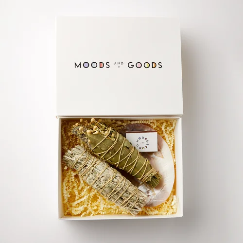 Moods And Goods - Nazar Tütsü Seti