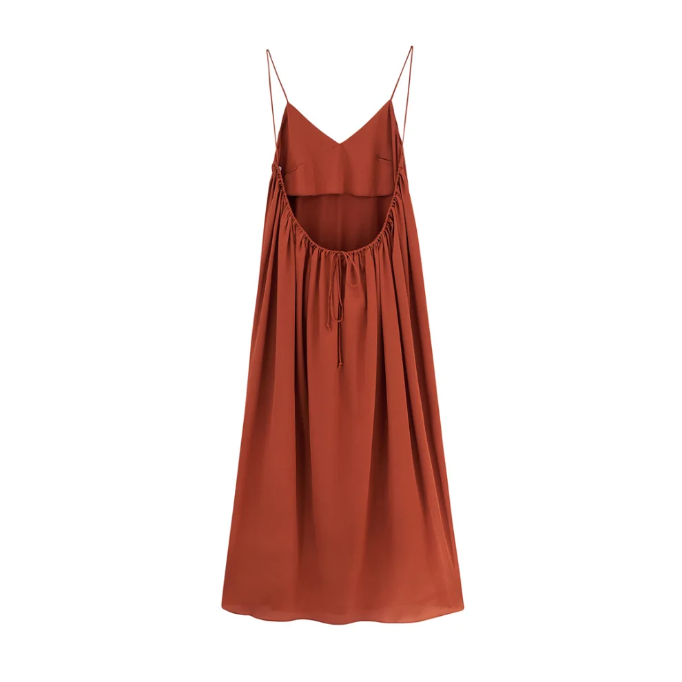 Rise and Warm - Betelgeuse Dress