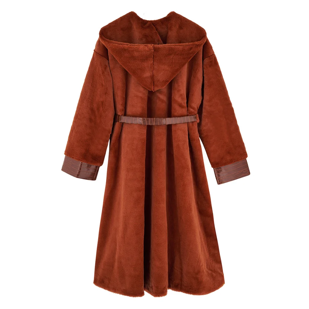 Rise and Warm - Kukulkan Fur Coat