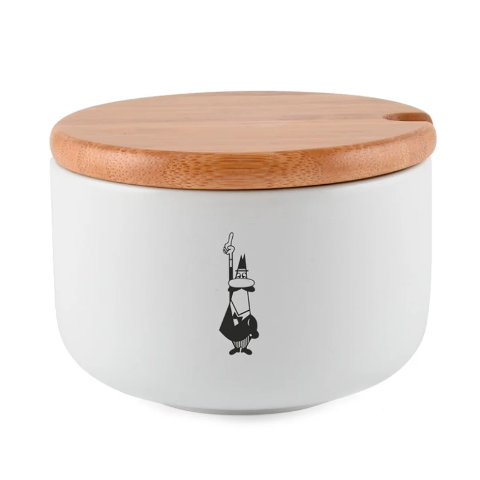 Bialetti - Bamboo Porcelain Sugar Bowl
