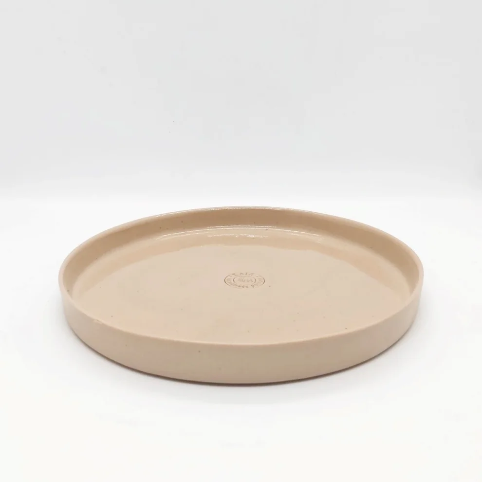 Kaia Studio - Porcelain Plate