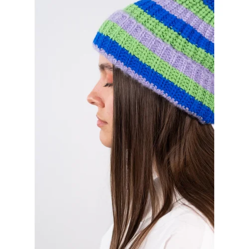 Pemy Store - One Fine Day Jacquard Knitted Hat