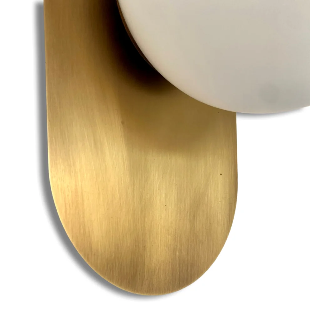 Betham Design - Vola Sconce