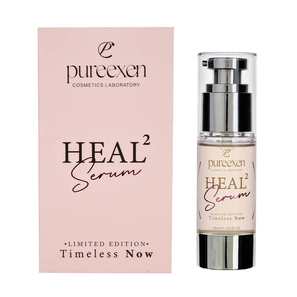 Pureexen Cosmetics - Laboratory Heal Serum - For Sensitive Skin