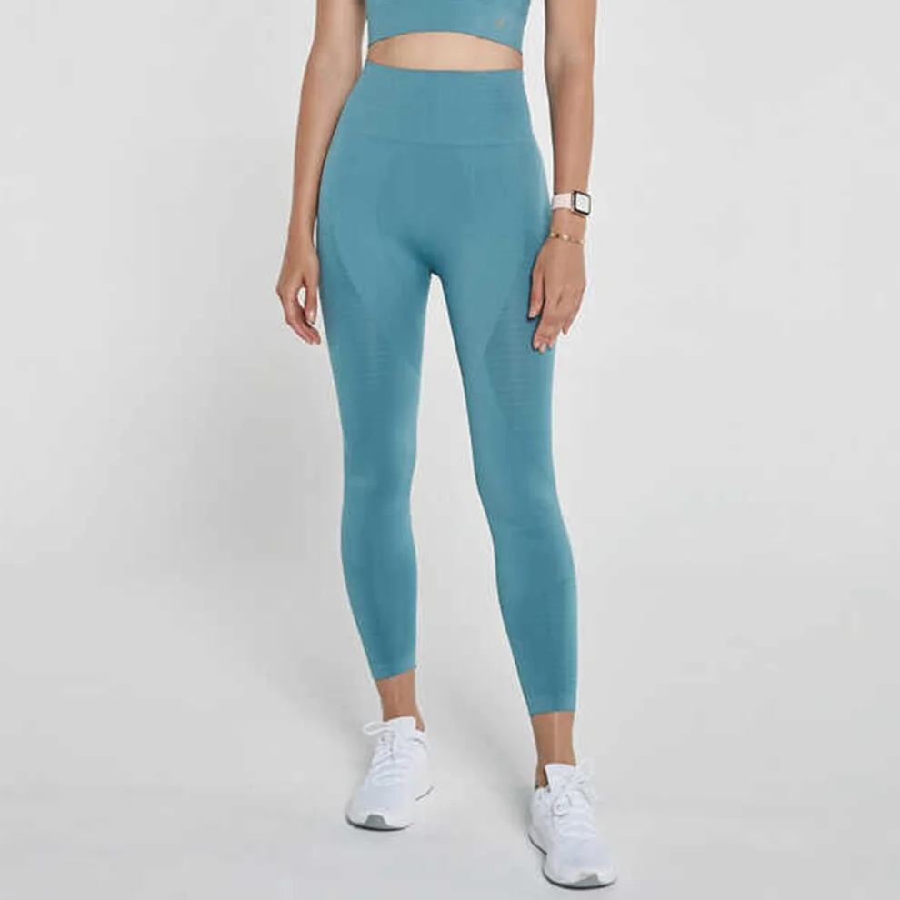 Sea green outlet leggings