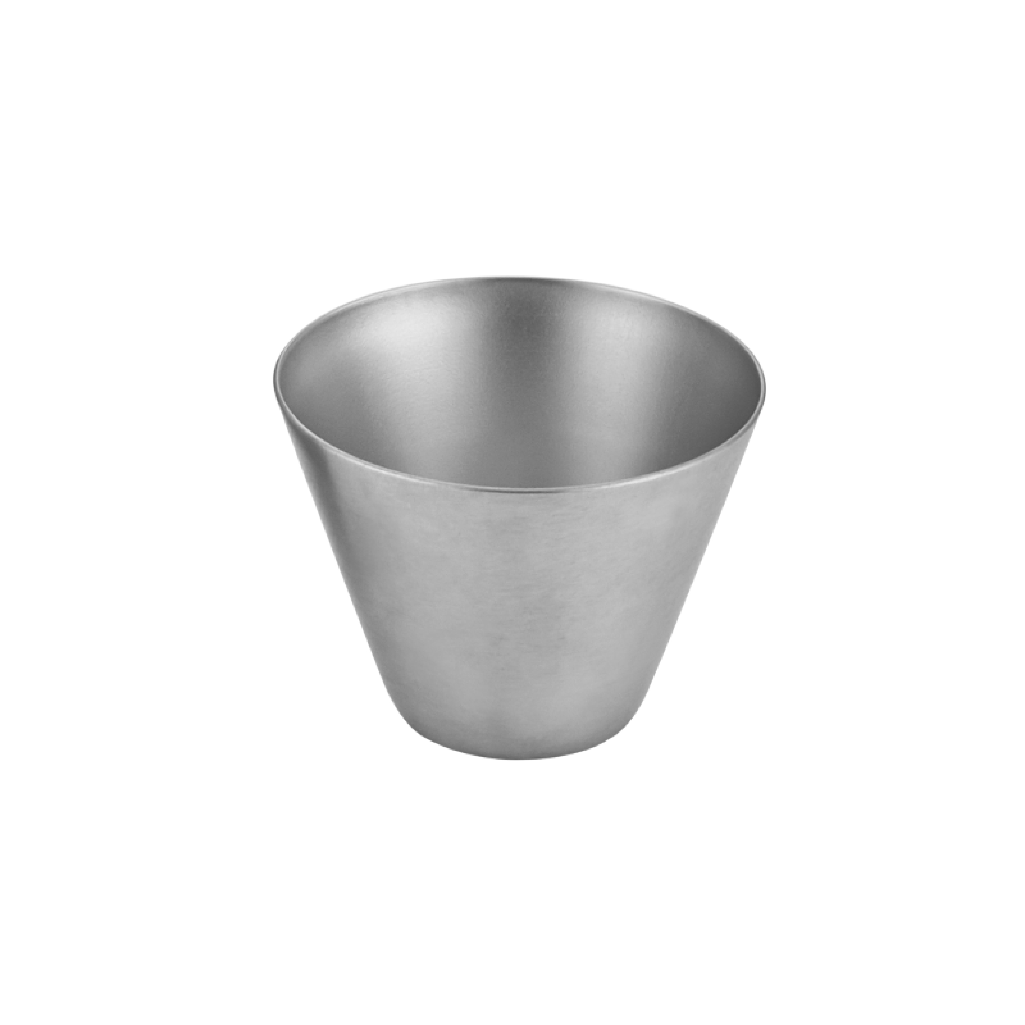 Conic - Nut Bowl - Satin