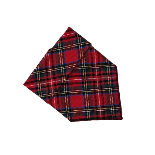 Daim Dükkan - Plaid Scarf