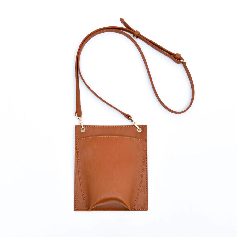 Pap Atelier - Little Pocket - Phone Bag