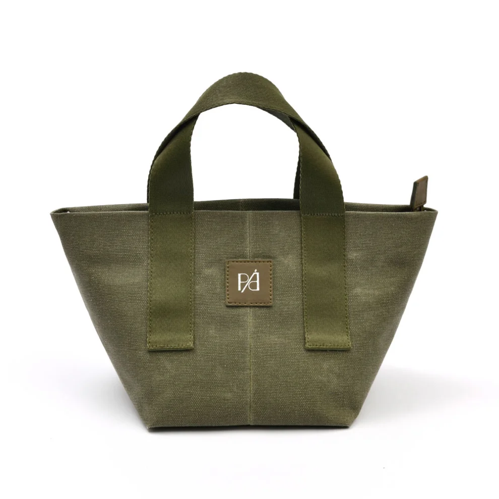 Pap Atelier - Japanese Tote Çanta