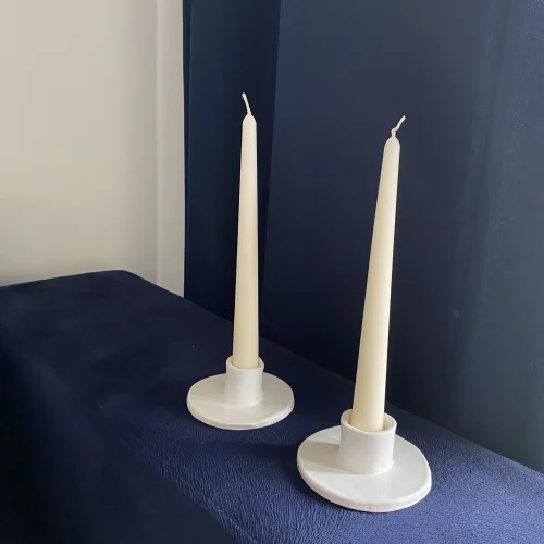 Atelier Satsuma - Ceramic Candle Holder