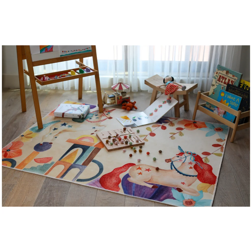 Hueppi - The Bloom Rug