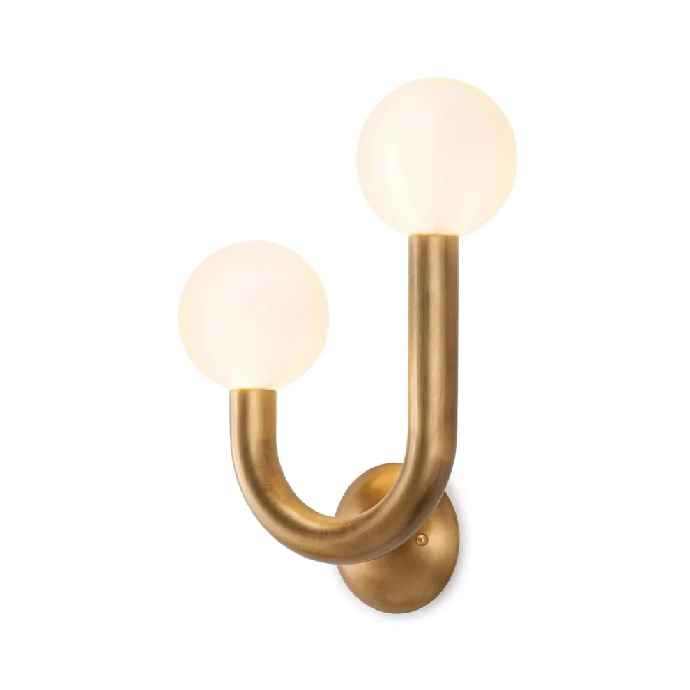 Betham Design - Arch Sconce