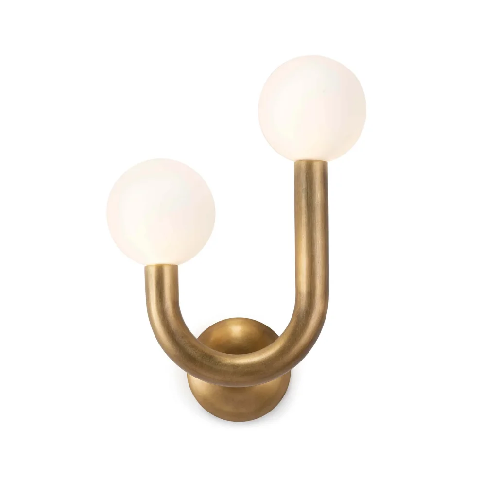 Betham Design - Arch Sconce