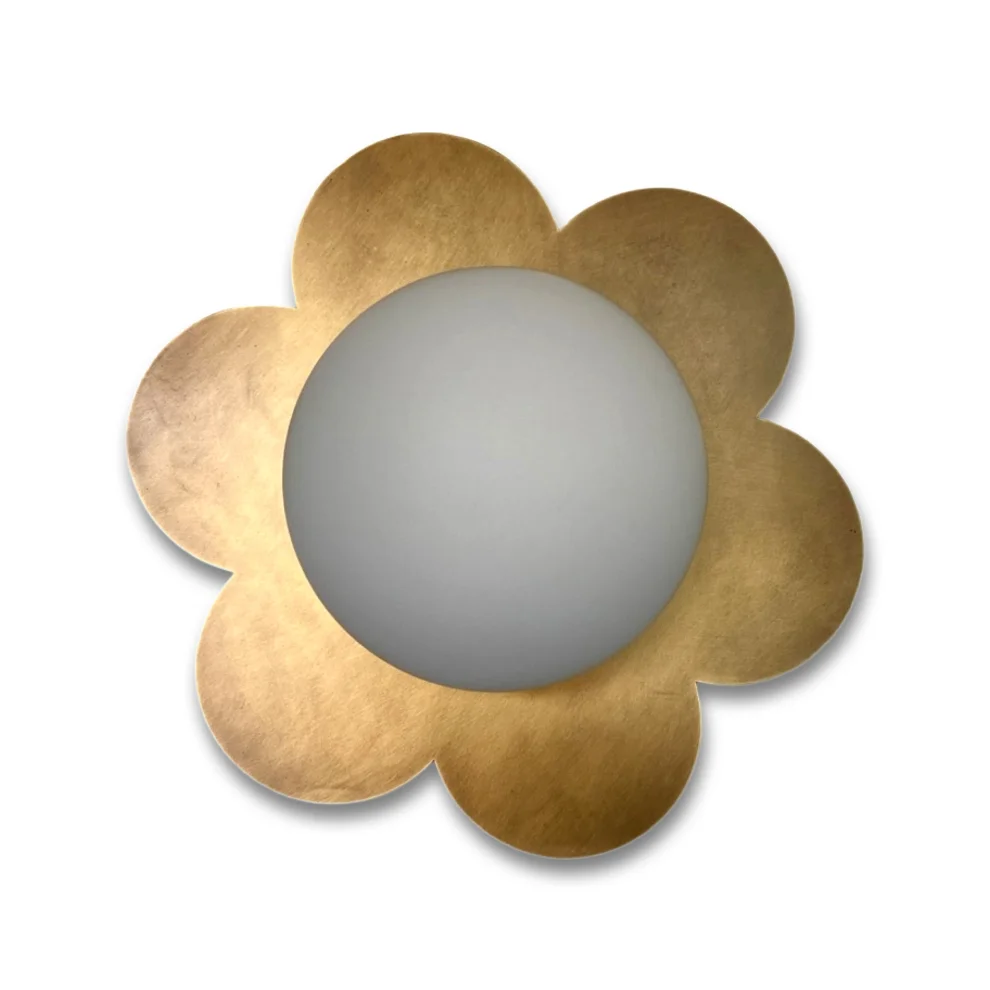 Betham Design - Daisy Sconce